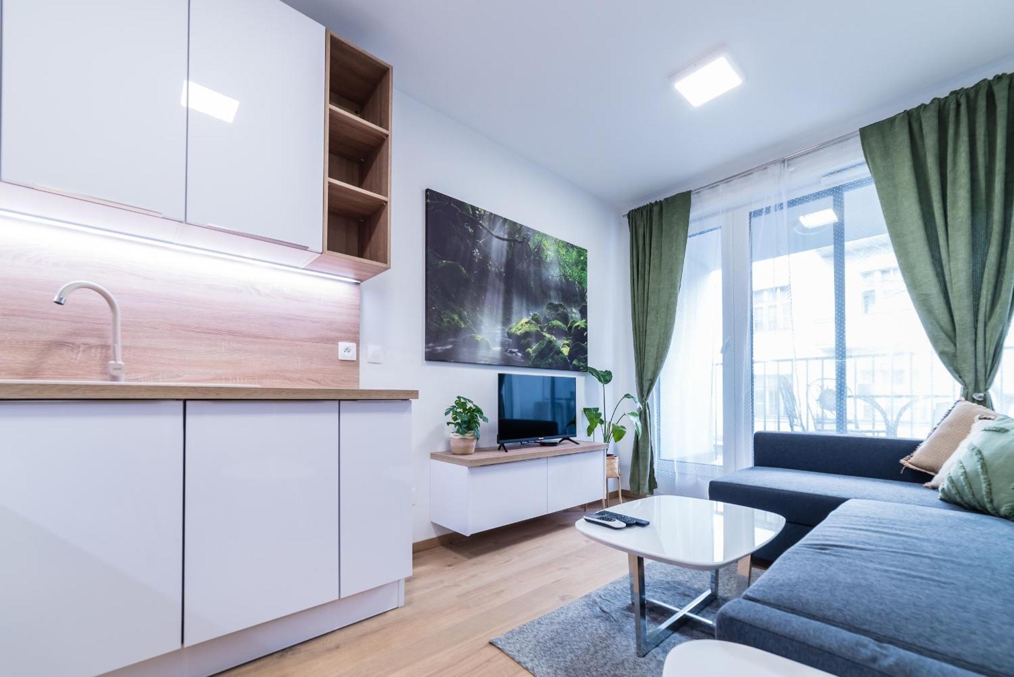 Mickiewiczova Apartment Free Parking By Veronika & Jano Bratislava Esterno foto